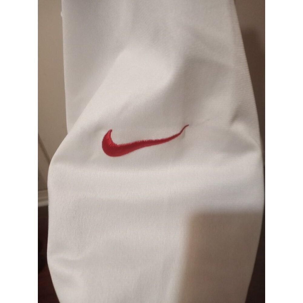 Michael Crabtree #15 San Francisco 49ers Nike On Field White Jersey Mens 2XL - Picture 7 of 15